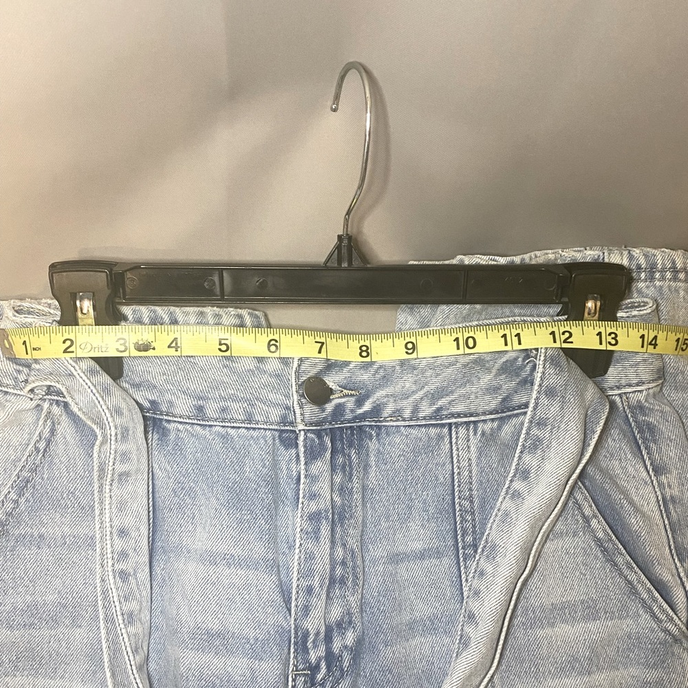 TWELVE by Ontwelfth Jeans High Rise 90s Flare